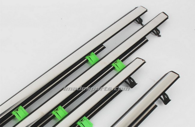 คิ้วรีดน้ำประตู CRV G3 2007-2012 (grade OEM)