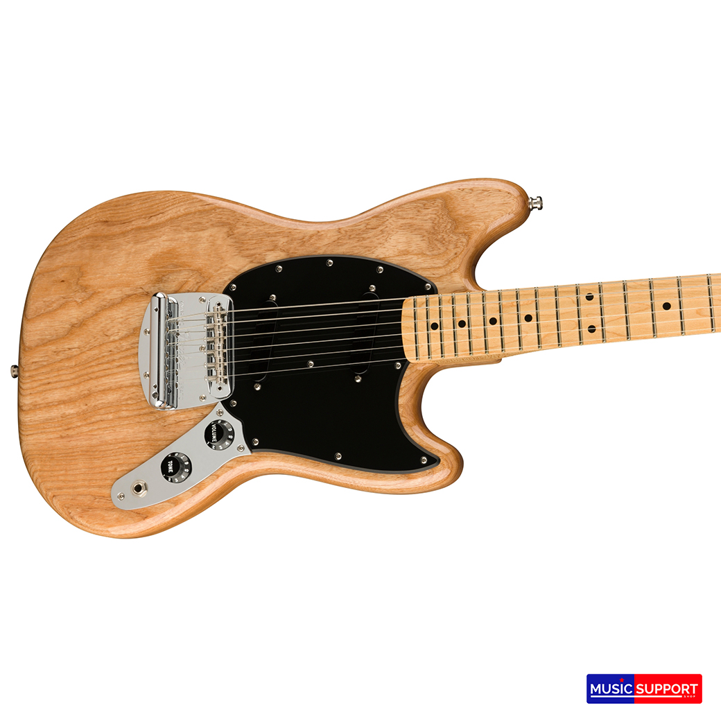 กีตาร์ไฟฟ้า Fender Ben Gibbard Mustang Natural