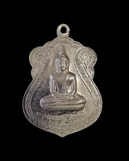 พระพุทธศรีวัชรมุนี วัดดอนผิงแดด จ.เพชรบุรี