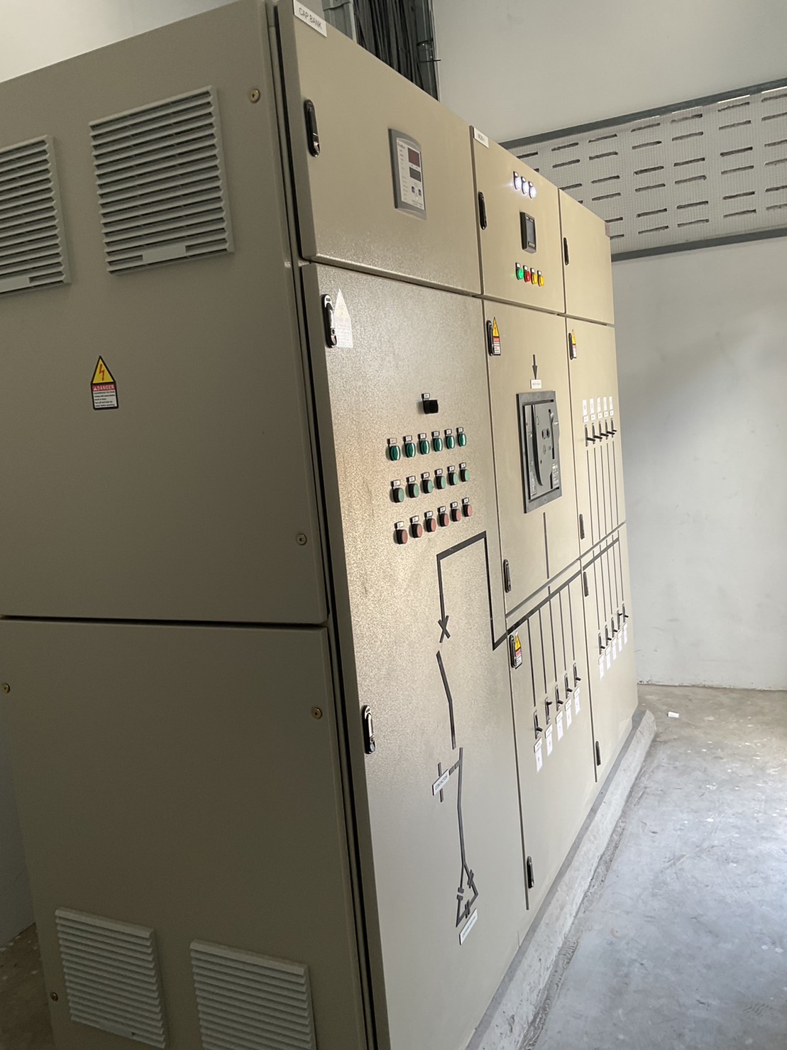 สำรวจ ออกแบบ ประเมินราคา และติดตั้ง ระบบไฟฟ้าแรงสูง แรงต่ำ โดยวิศวกรไฟฟ้า