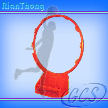 ห่วงบาสเกตบอล แบบสปริง พร้อมตาข่าย