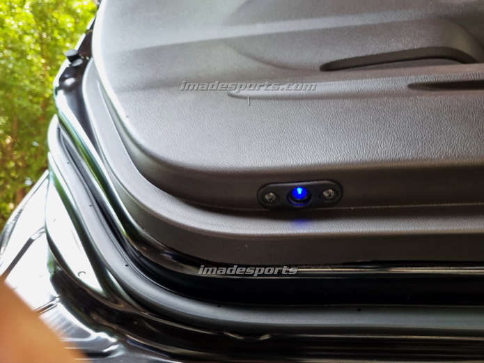 ไฟ Welcomelight Honda Access แท้ CRV G4