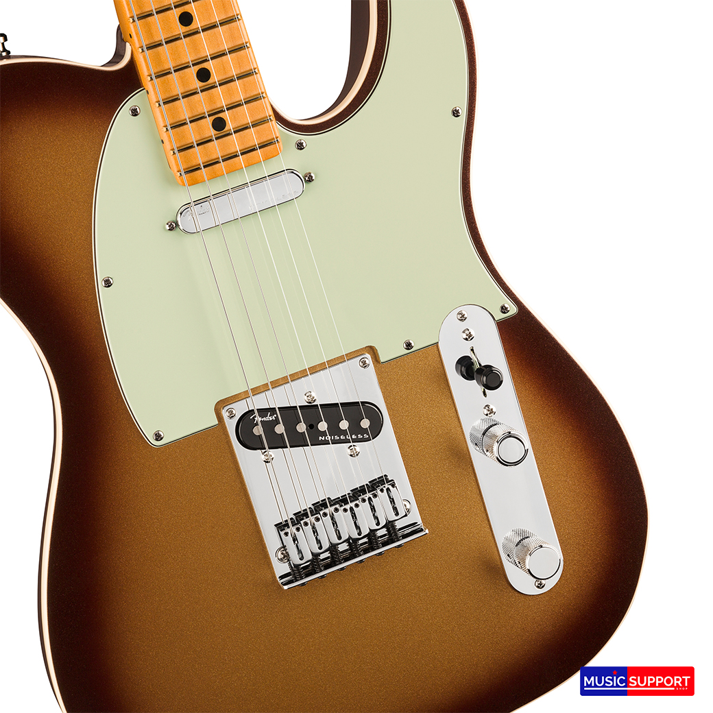 กีตาร์ไฟฟ้า Fender American Ultra Telecastern MN