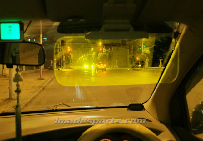 เลนส์บังแดด Daytime Daylight