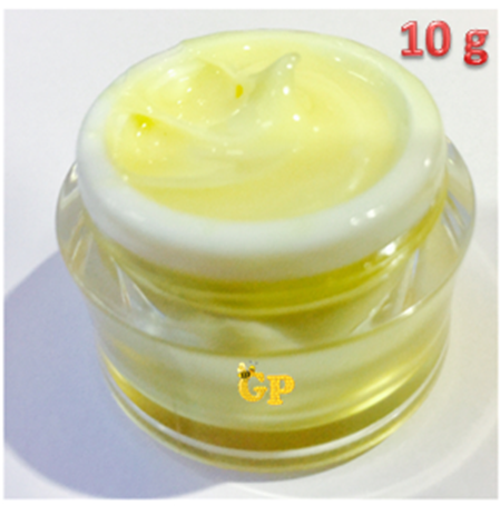 กลูต้าและอาร์บูติน ไวท์เทนนิ่ง ครีม 10 กรัม (GLUTA AND ARBUTIN WHITENING CREAM 10g)