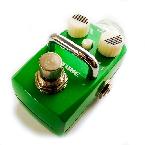 เอฟเฟ็คกีตาร์ไฟฟ้า Hotone GRASS Overdrive Micro Effects Pedal