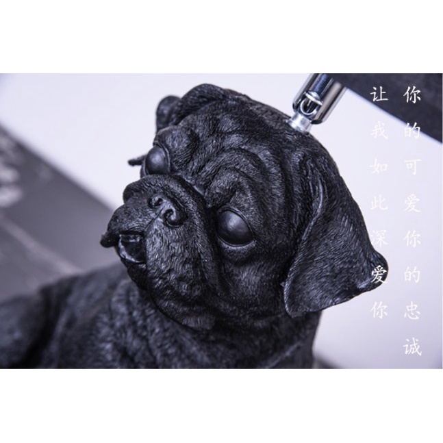 CT137A063 SOTMIA โคมไฟน้องหมา โคมไฟตั้งโต๊ะ โคมไฟ โคมไฟแต่งห้อง โคมไฟน่ารัก โคมไฟแต่งบ้าน โคมไฟแต่งร้าน