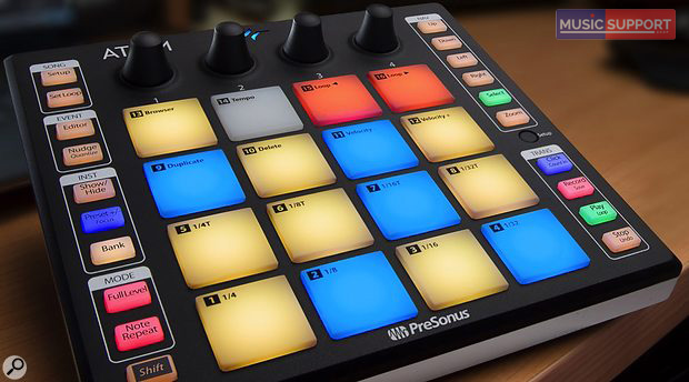 PreSonus Control Surface ATOM