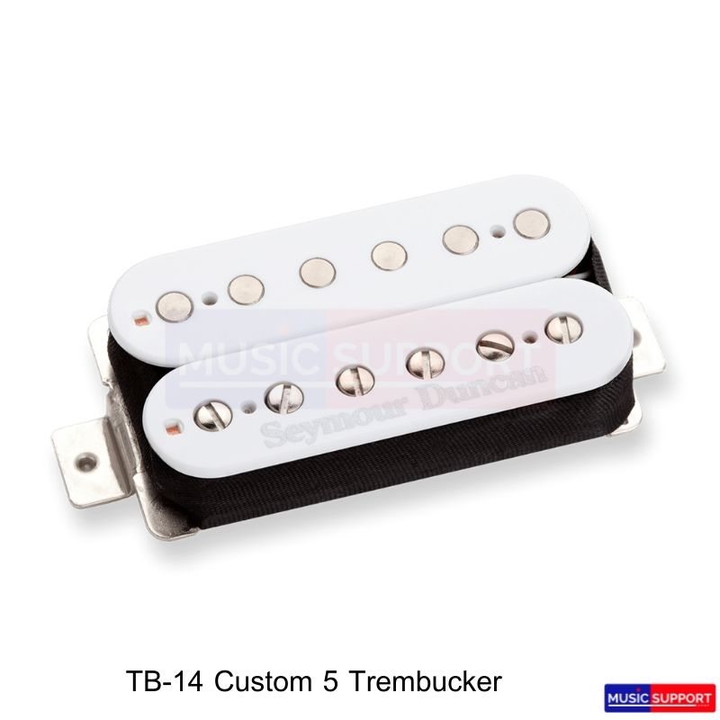 Seymour Duncan TB-16 59 / Custom Hybrid Trembucker