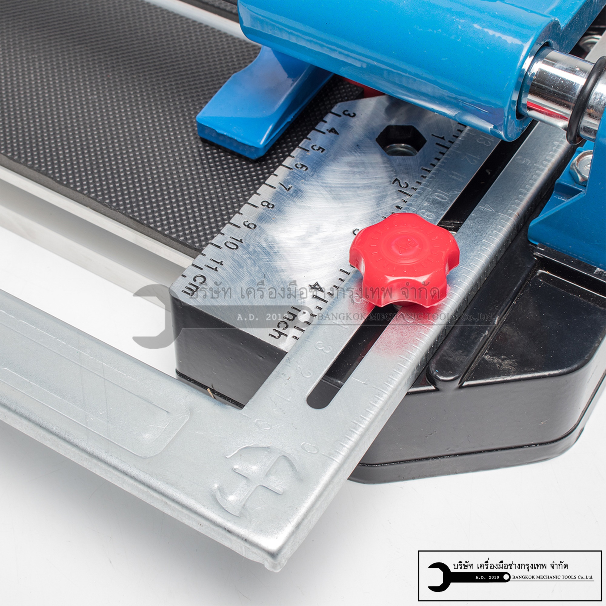 MARATHON แท่นตัดกระเบื้องบาร์คู่400มม. รุ่น A-02-400LA