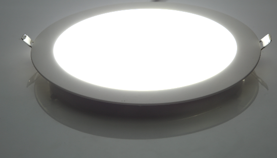 LED Panel Circle 6, 9, 12, 15, 18, 24W โคมพาเนลไลท์แอลอีดี หน้ากลม รุ่นมาตรฐาน ขนาด 6,9,12,15,18 และ24 วัตต์ มีให้เลือกทั้งแสงขาวเดย์ไลท์ และแสงเหลืองวอร์มไวท์