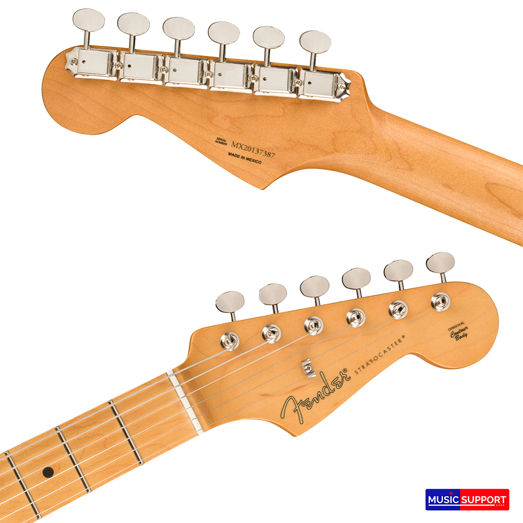 กีตาร์ไฟฟ้า Fender - Noventa Stratocaster® MN