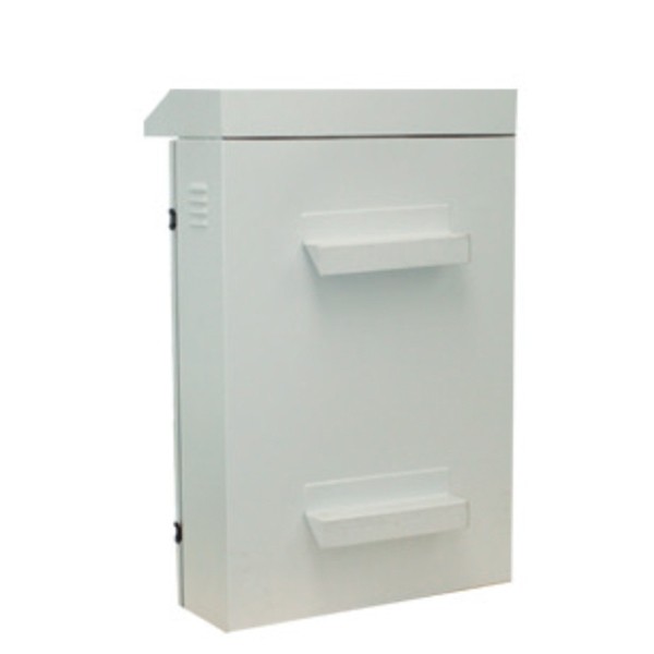 UV-9002 Outdoor Steel Cabinet Type 2 (H68 x W43 x D15.8) ตู้เหล็กกันน้ำ
