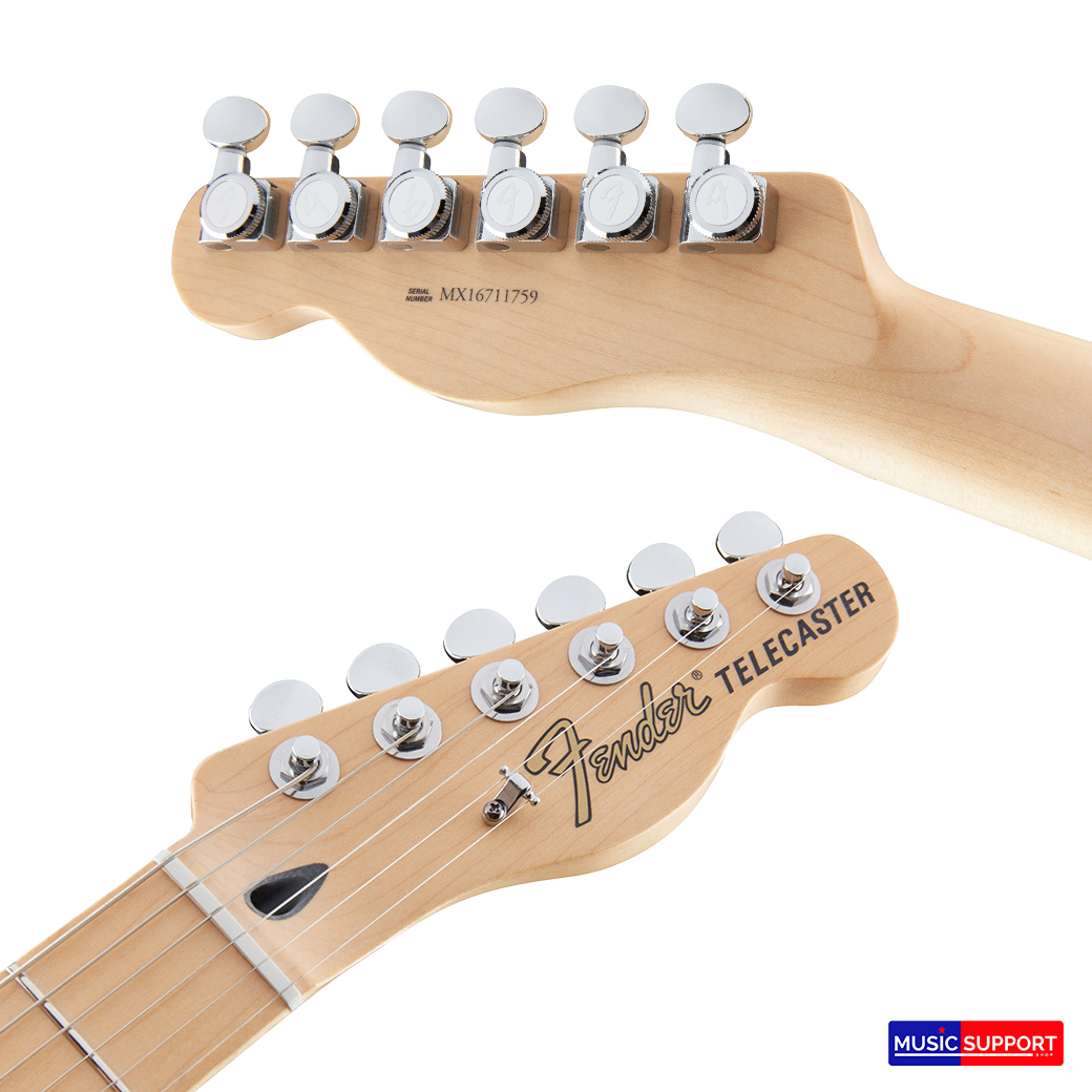 กีตาร์ไฟฟ้า Fender - Deluxe Nashville Tele® MN