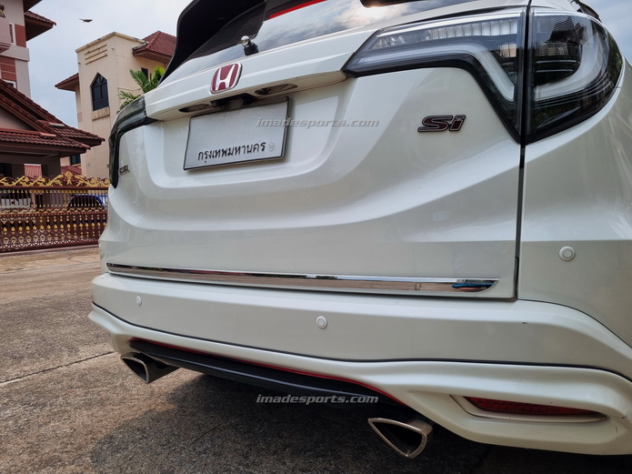 คิ้วฝาท้าย HRV elegant Type