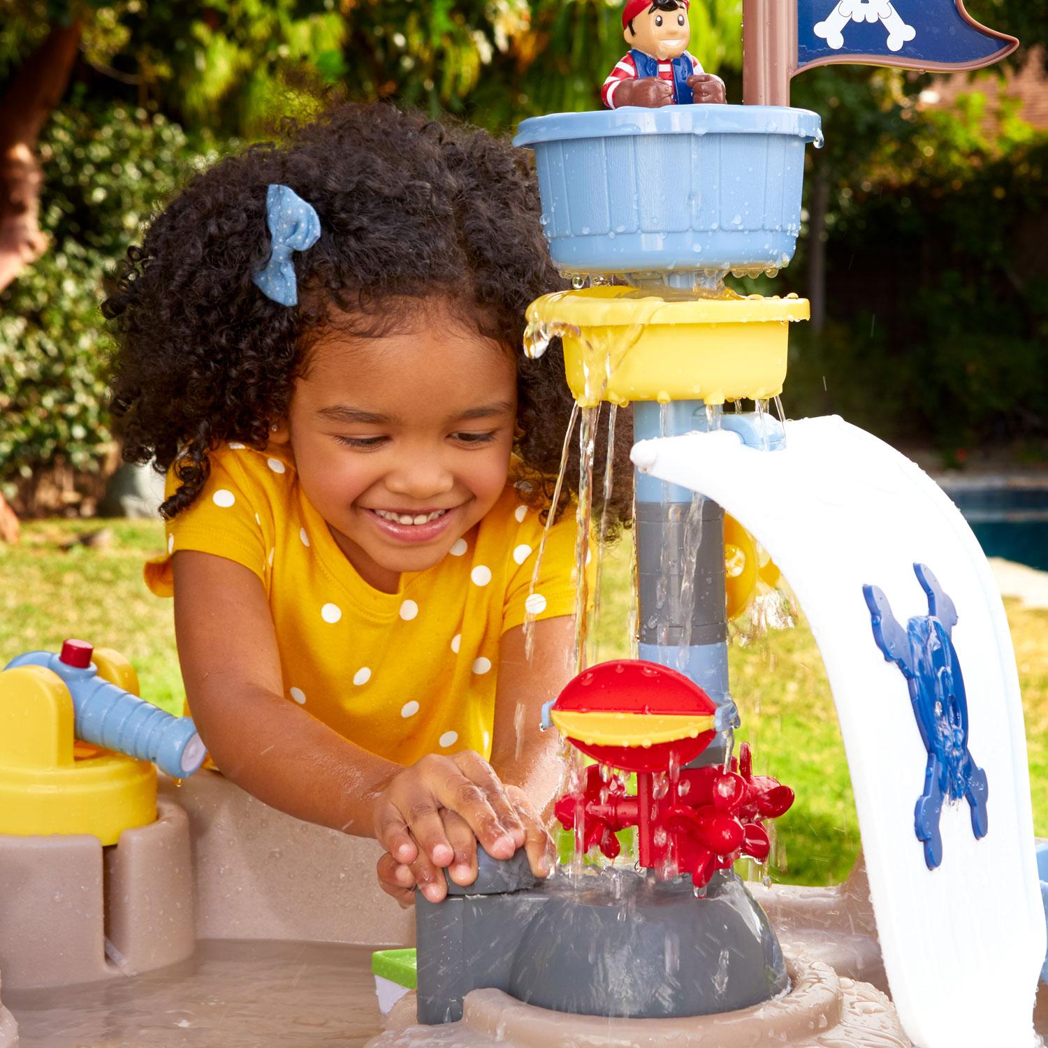 Little Tikes Treasure Trove Water Table โต๊ะน้ำโจรสลัด