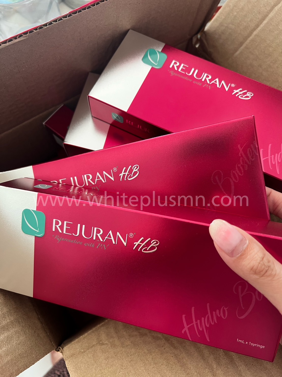 Rejuran HB แบบมียาชา