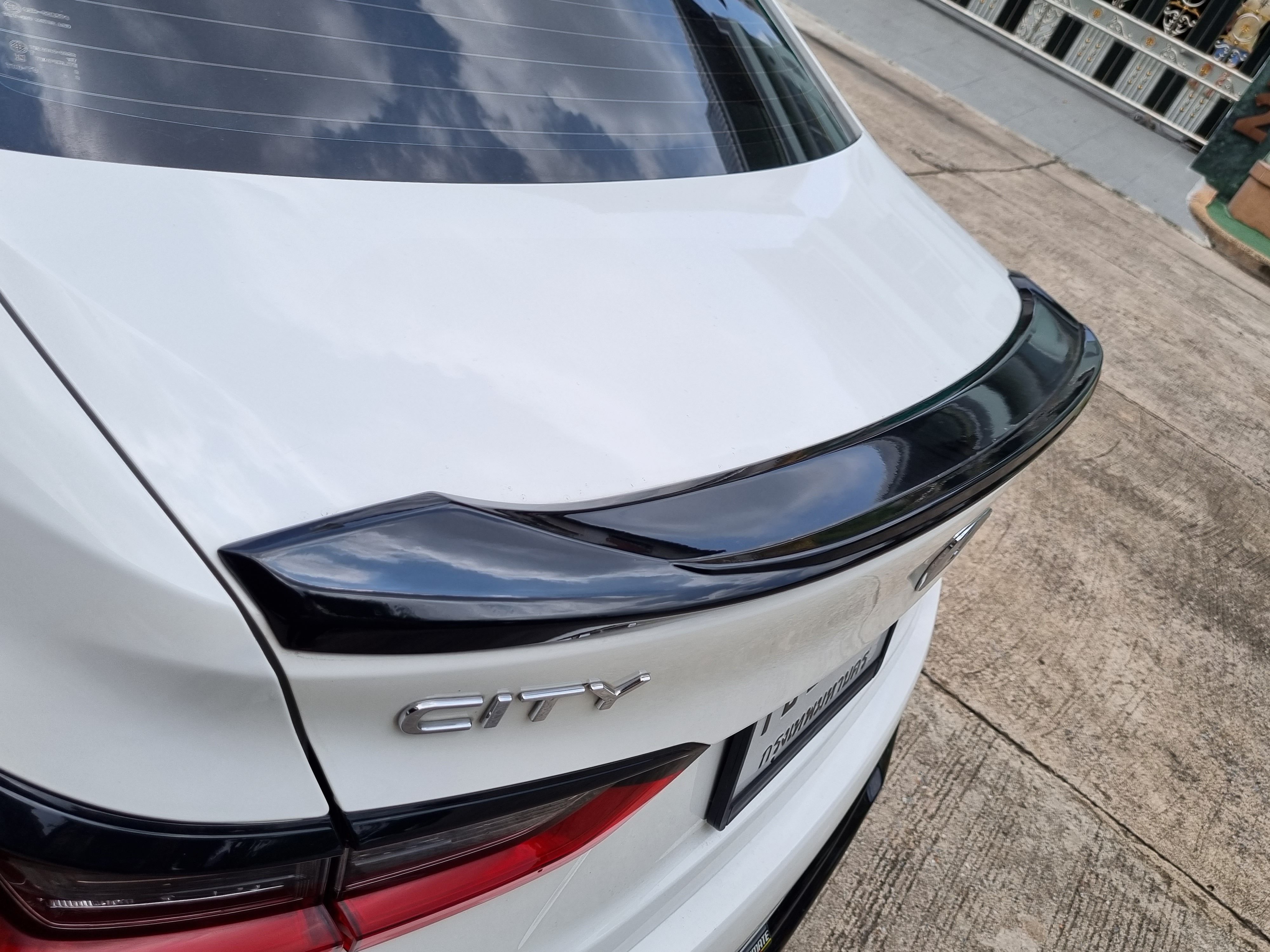 ชุดแต่ง City 2024 Sport GT V.1 Ultimate