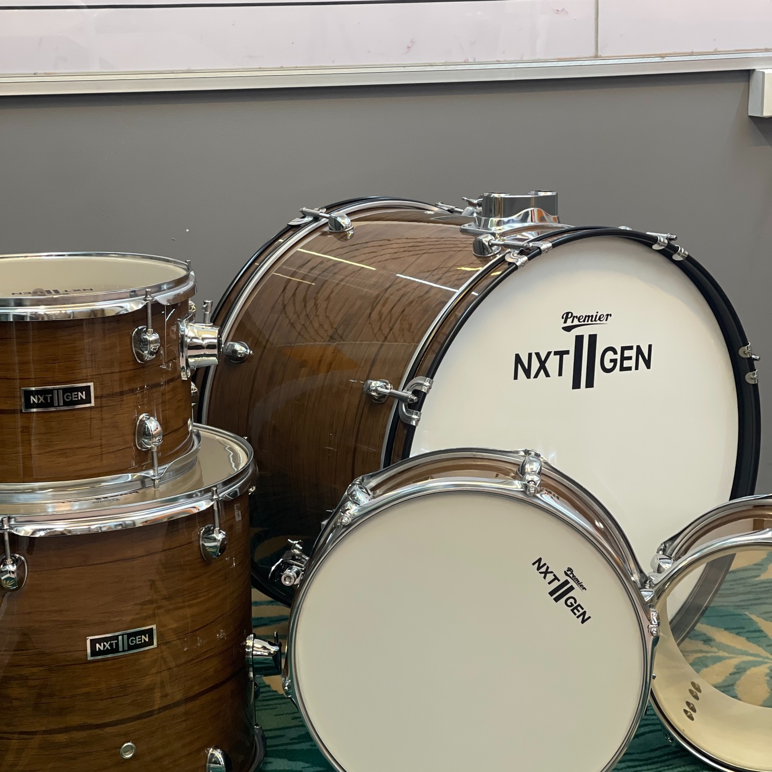 กลองชุด NEXT GEN by Premier รุ่น Olympic