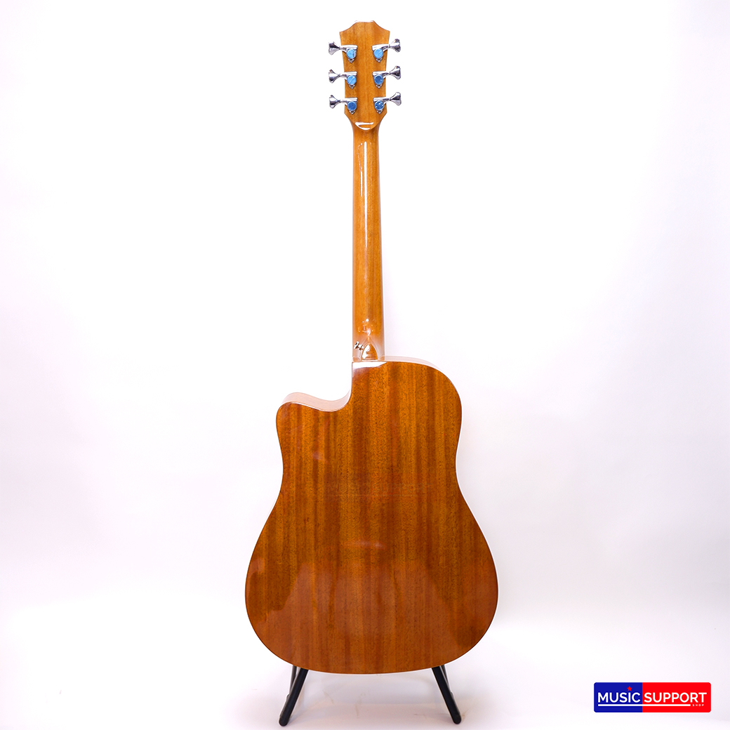 Ressonance guitars R-1SD กีตาร์โปร่งไม้หน้าแท้