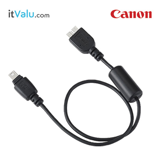 อุปกรณ์เสริม cannon Interface Cable IFC-40AB II