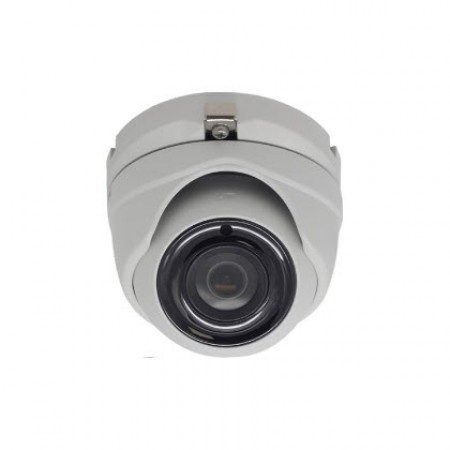 HIKVISION DS-2CE56D8T-ITME Analog Ultra-Low Light, PoC Turret Camera, 2.8mm, 3.6mm lens, fixed focal lens 2 MP high performance CMOS, 1920 × 1080 resolution, 120db true WDR, Smart IR, up to 20m IR distance, Water and dust resistant IP67