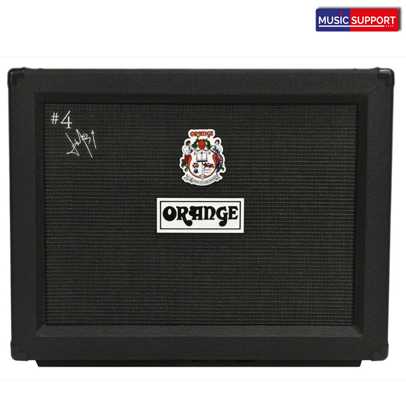 แอมป์กีต้าร์ไฟฟ้าOrange Jim Root Signature Speaker 2x12 Cabinet