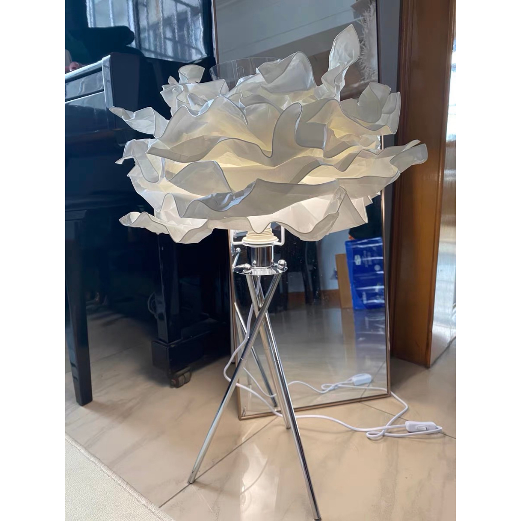 CT177A126 SOTMIA Paper Lampshade โคมไฟตั้งโต๊ะ โคมไฟกระดาษ โคมไฟแต่งห้อง