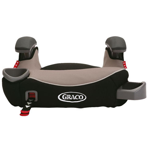 Graco Affix Backless Youth Booster Seat with Latch System - Pierce บูตเตอร์ ที่นั่งนิรภัยสำหรับเด็ก