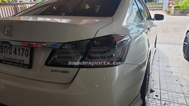 โคมไฟท้าย Accord G9 EAGLE Eyes (Barlight)