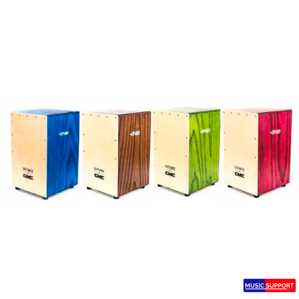CMC Cajon รุ่น Explorer Birch กลองคาฮอง พร้อมสายสแนร์