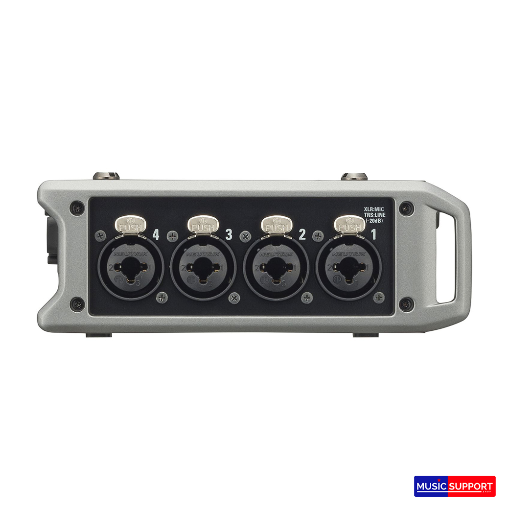 Zoom F4 Multitrack Field Recorder