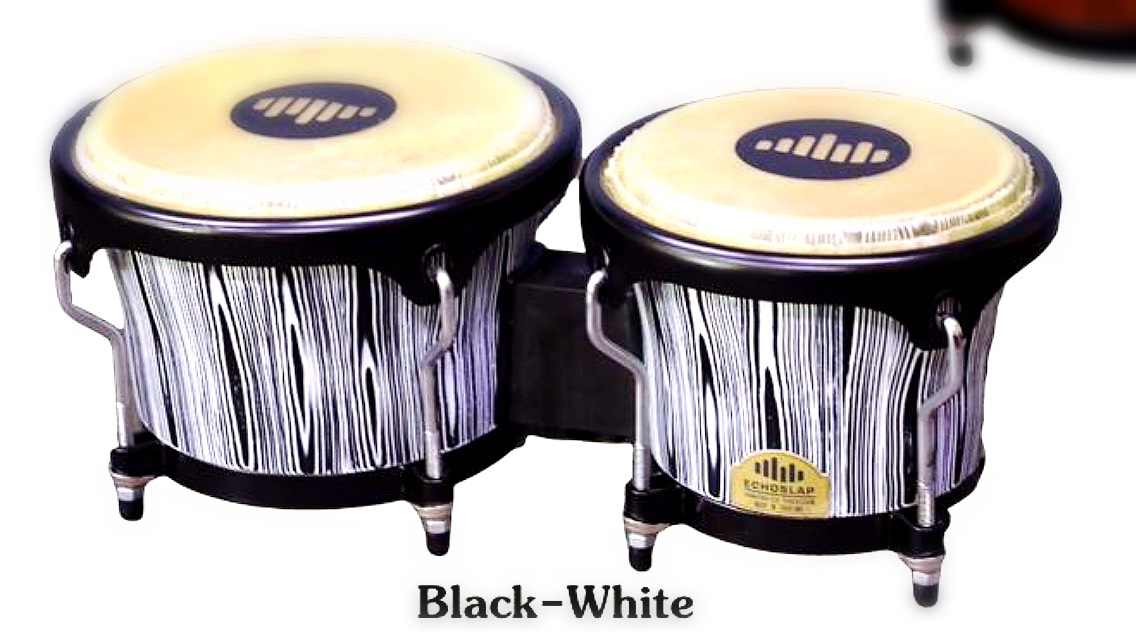 กลองบองโก้ Echoslap Bongo