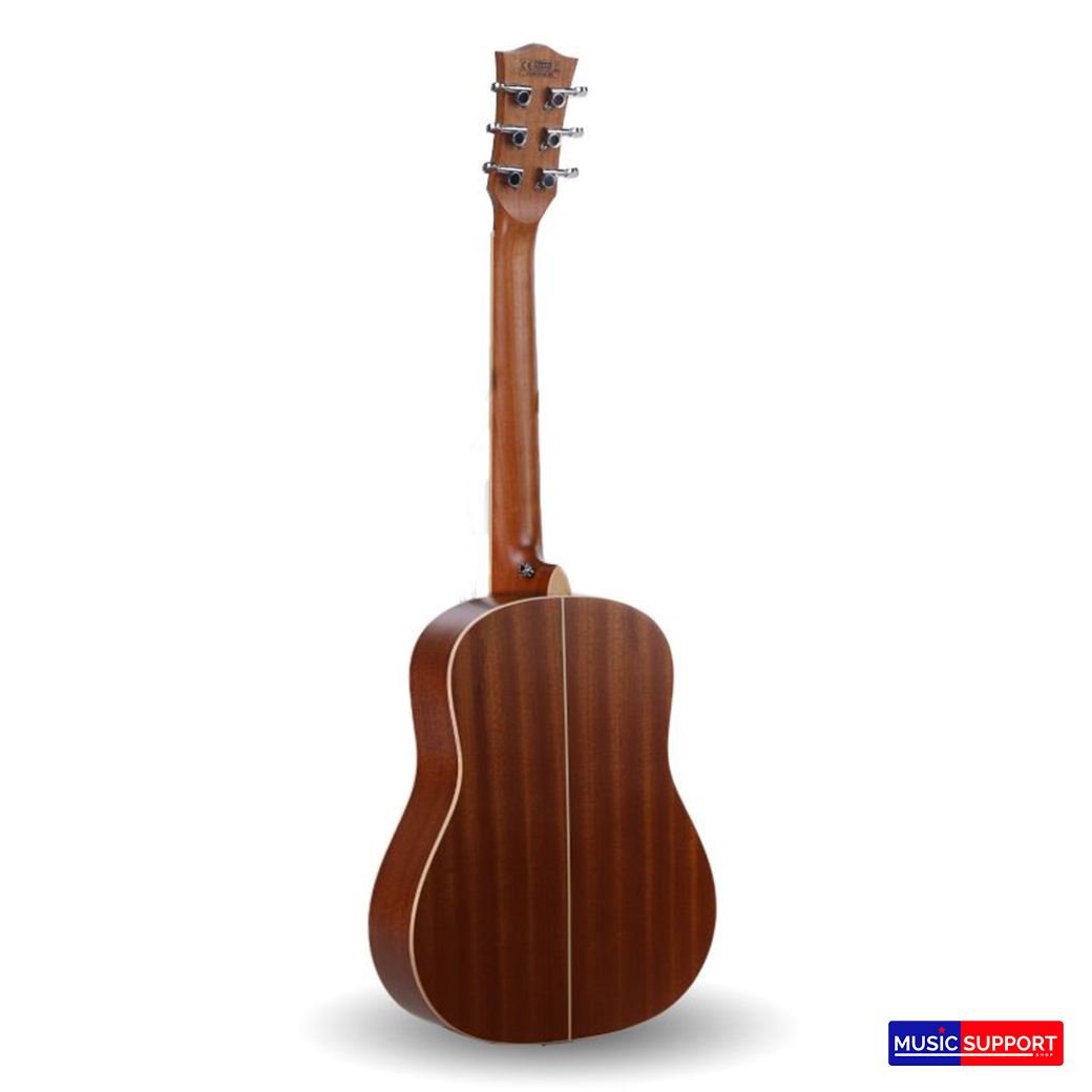 กีตาร์โปร่ง Gusta MM11