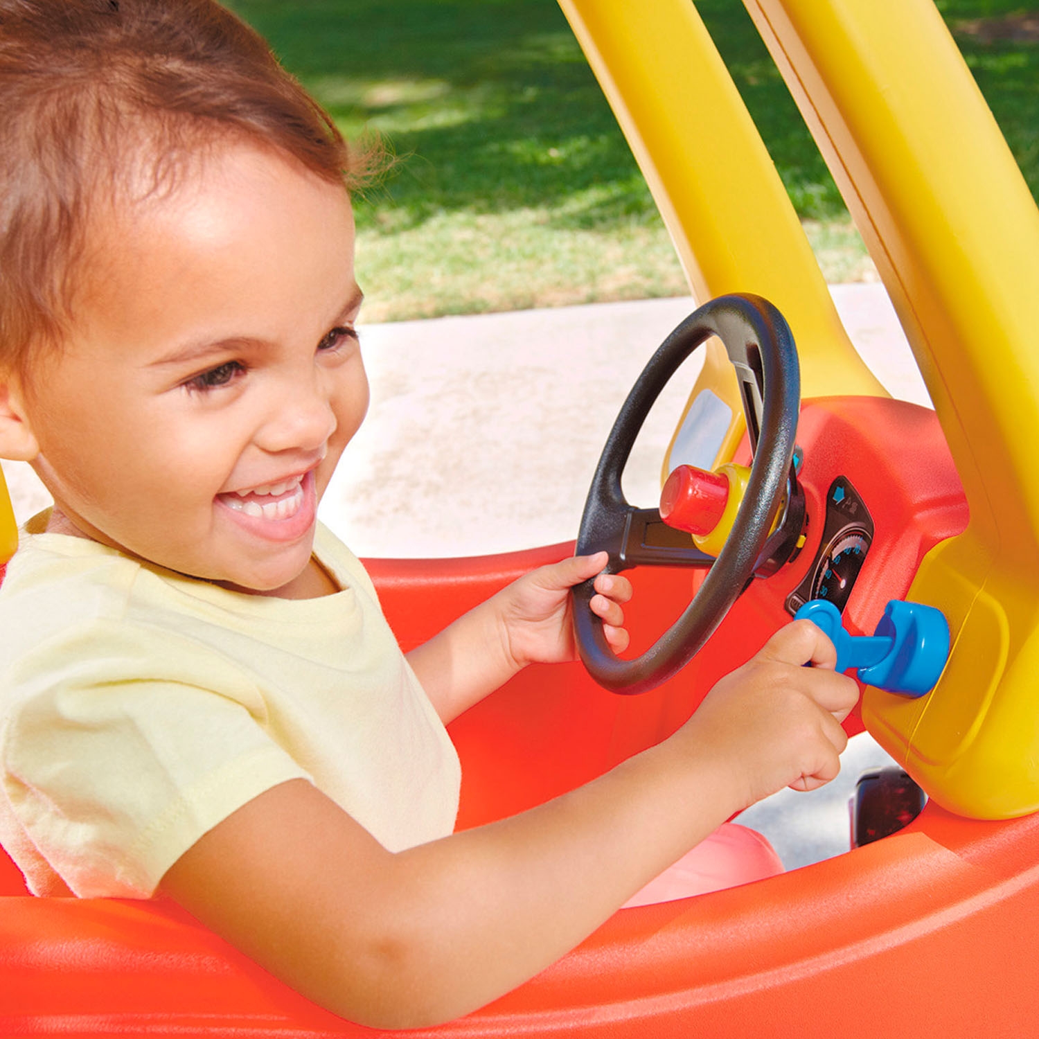 Little Tikes Cozy Coupe รถขาไถรุ่นฮิต โฉมใหม่