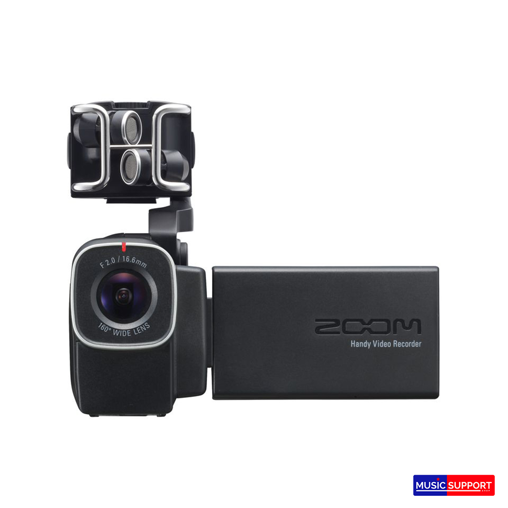 Zoom Q8 HD Video Recorder