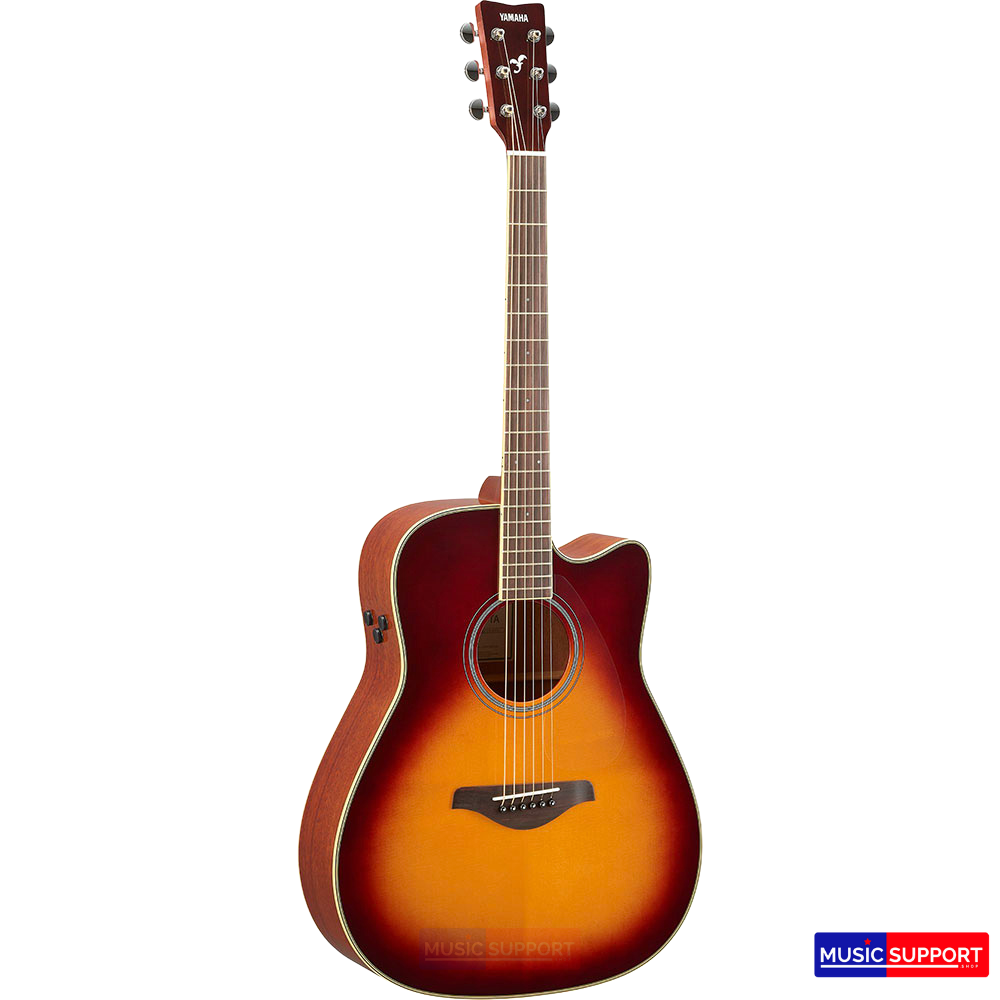 กีตาร์โปร่ง Yamaha FGC-TA