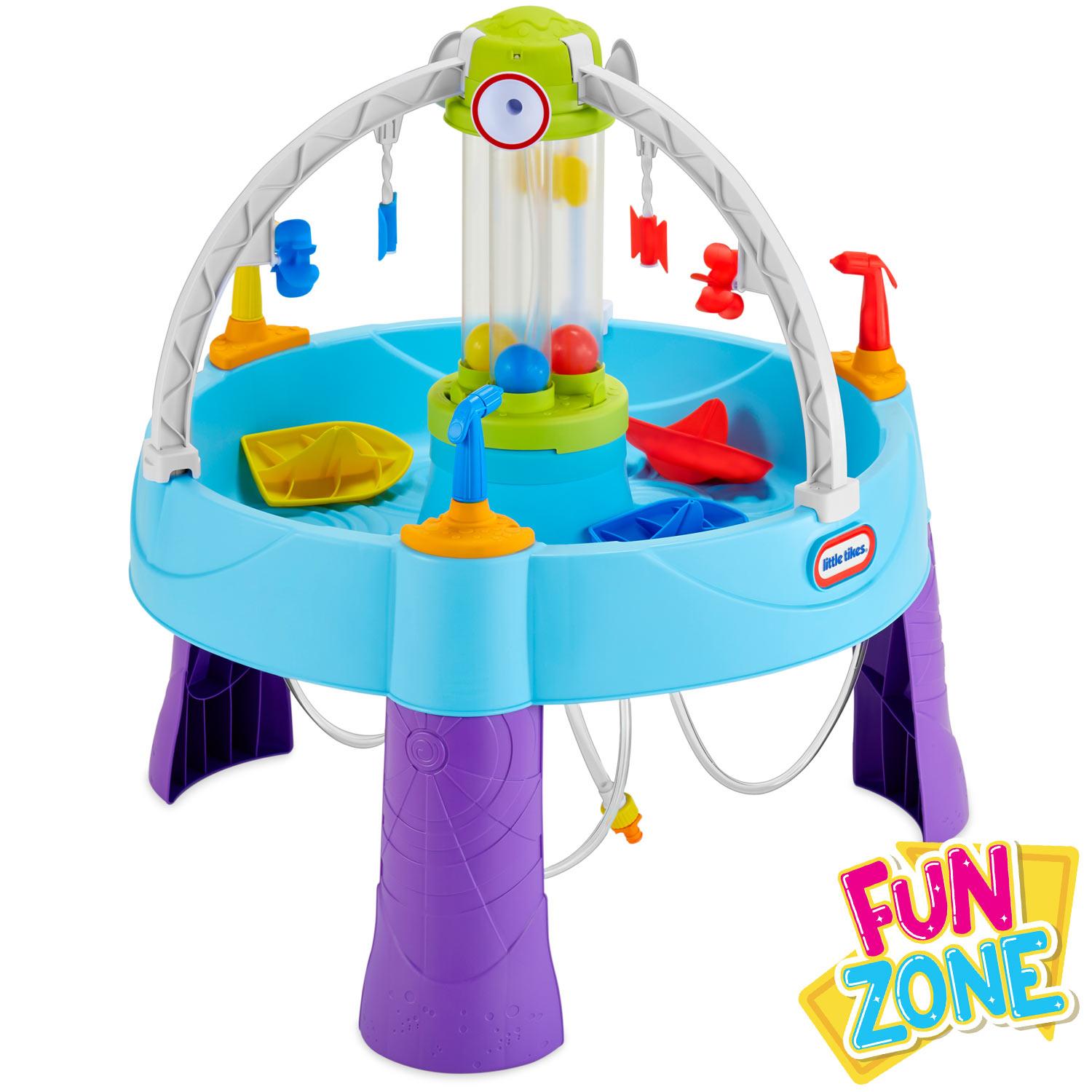 Little Tikes Fun Zone Battle Splash Water Table โต๊ะเล่นน้ำ