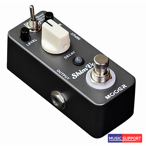 Mooer ShimVerb - Digital Reverb Pedal