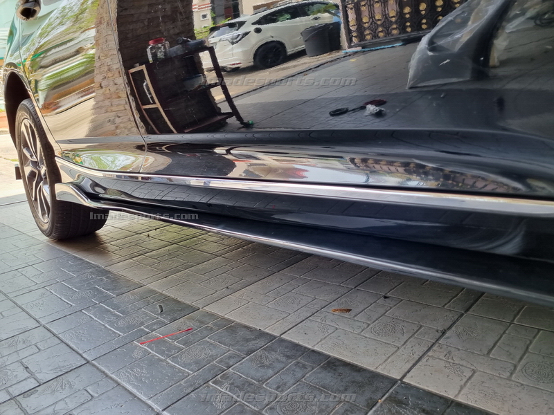 ชุดแต่ง Accord G10 ULTRA LIPS sport