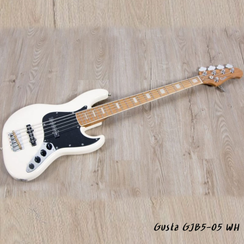 Gusta GJB5-05 เบสไฟฟ้า 5 สาย