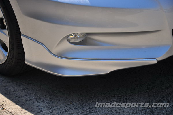 ชุดแต่ง Accord Modulo 2010-2012 MN