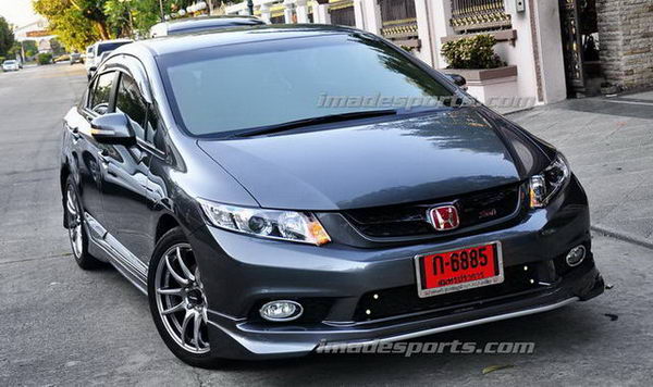 ชุดแต่ง CIVIC FB MUGEN RS STYLING