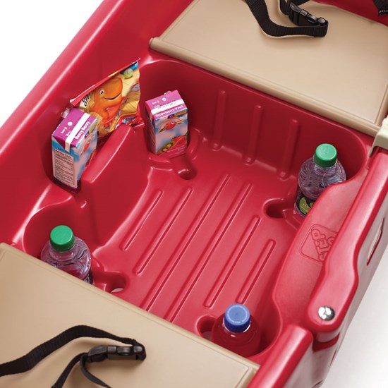 Step2 All Around Canopy Wagon รถลาก