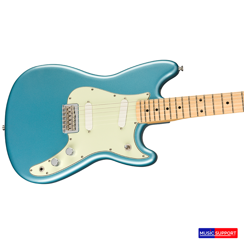 กีตาร์ไฟฟ้า Fender Player Duo-Sonic MN
