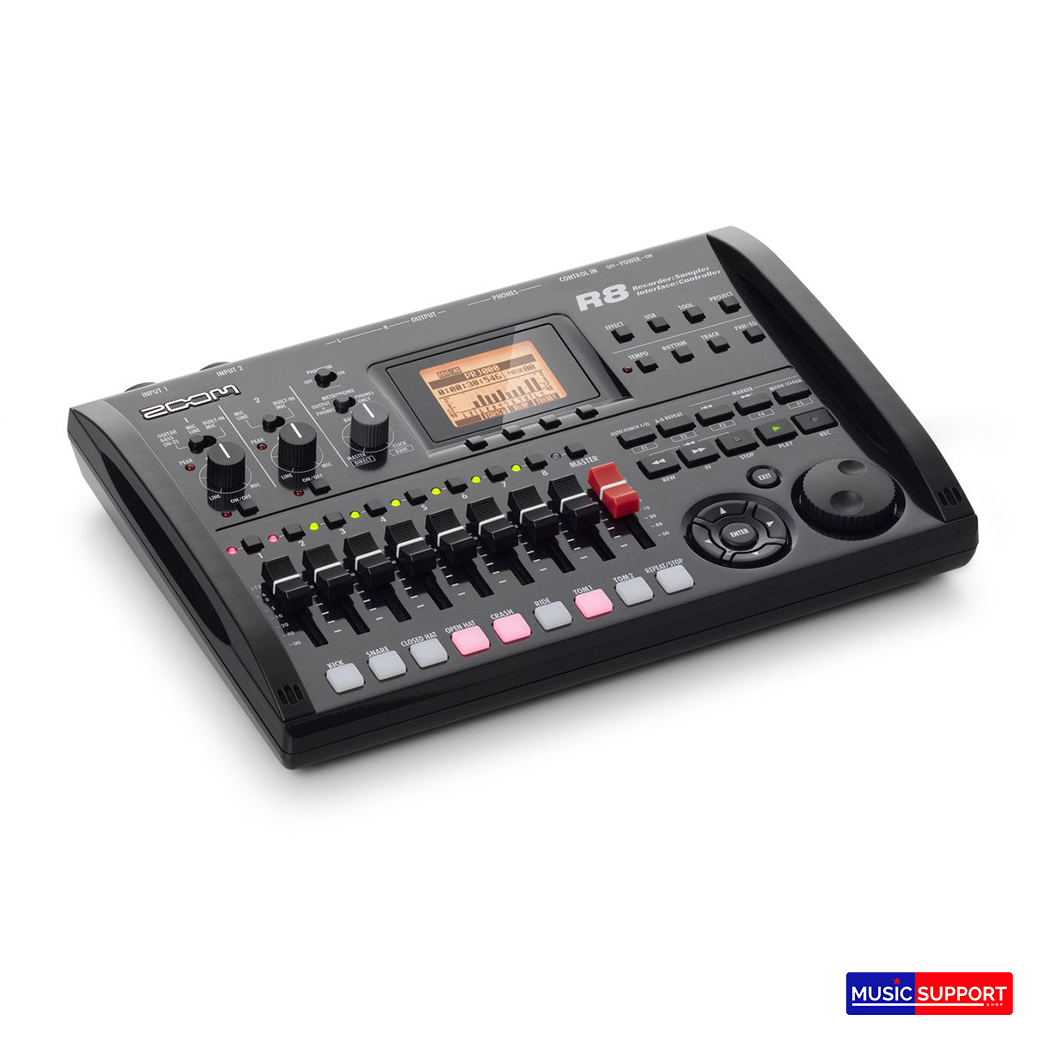 Zoom R-8 Recorder