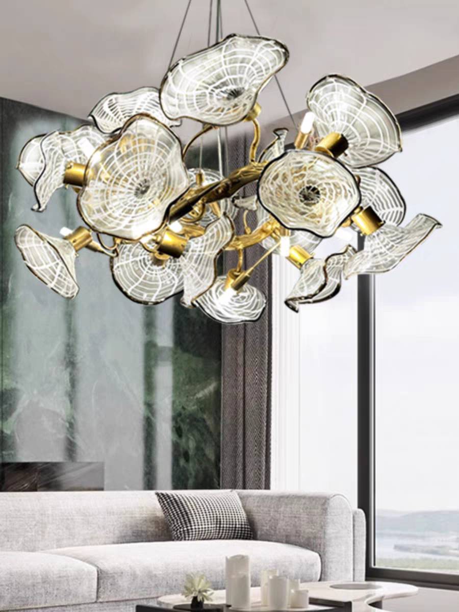 CT223A286 SOTMIA โคมไฟระย้า โคมไฟโมเดิร์น Chandelier Lighting ห้องทานอาหาร เคาน์เตอร์บาร์