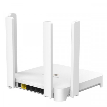 Reyee RG-EW1800GX PRO 1800Mbps Wi-Fi 6 Dual-band Gigabit Mesh Router, 5 Gigabit Ports, Including 1 WAN Port and 4 LAN ports, Ruijie Cloud App and Reyee Router App on Mobile Phones