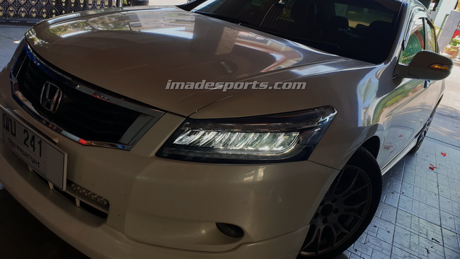 โคมไฟหน้า Projector G8 (RS Type)