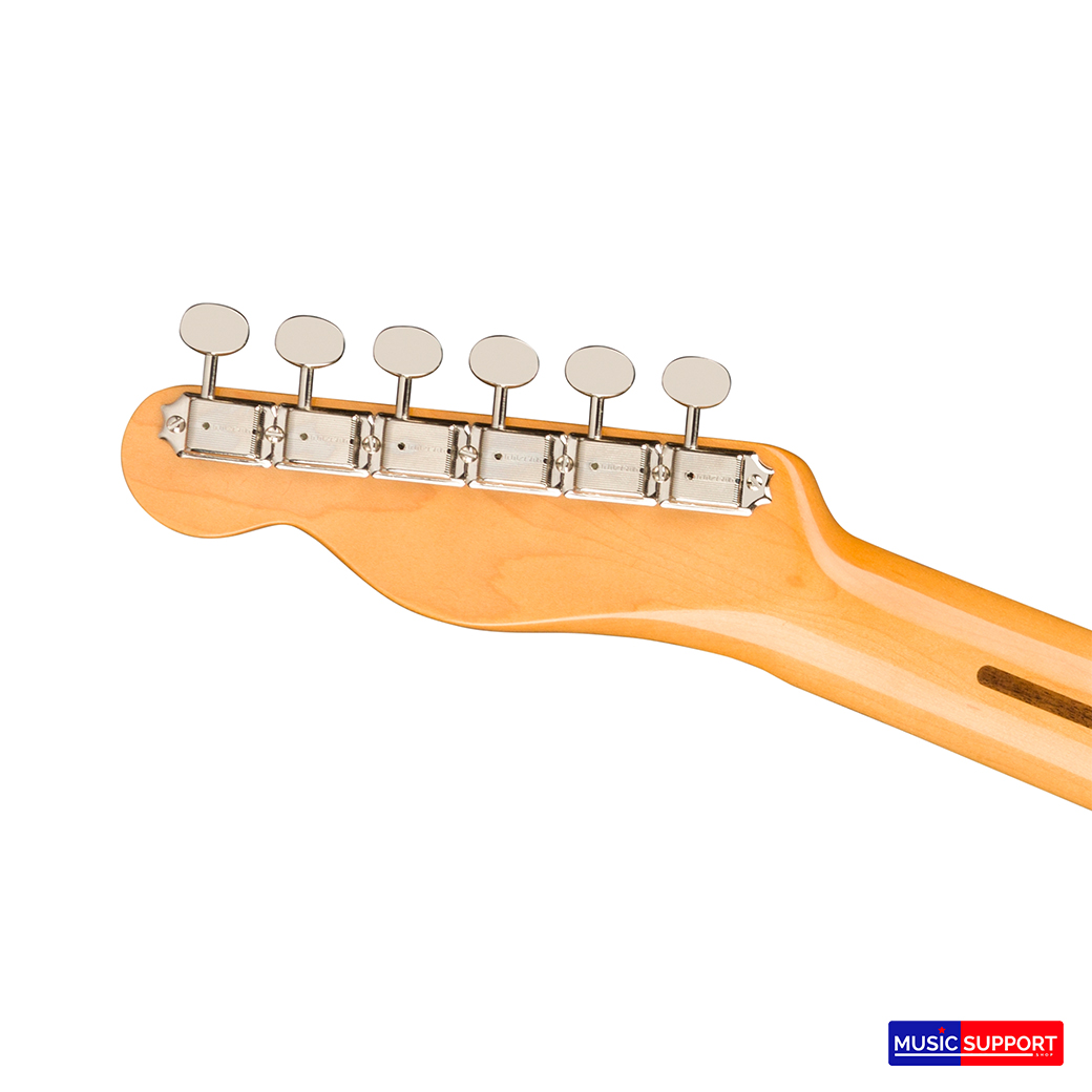 กีตาร์ไฟฟ้า Fender 70th Anniversary Broadcaster MN Blackguard Blonde